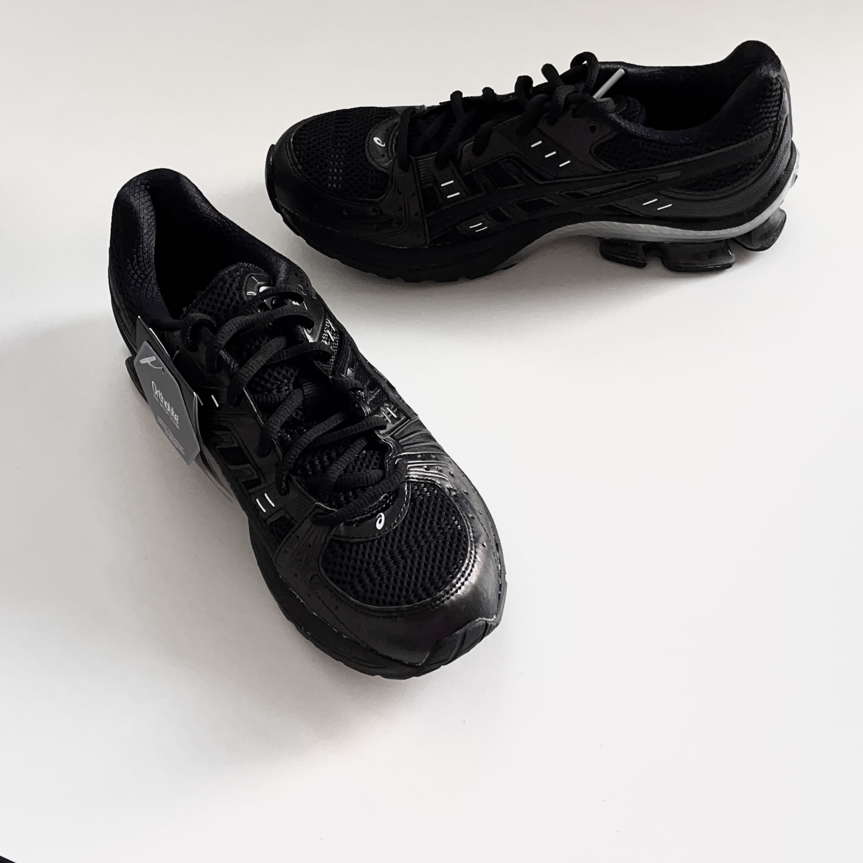 Asics Gel Kinsei OG Black 착용 스타일 - 4