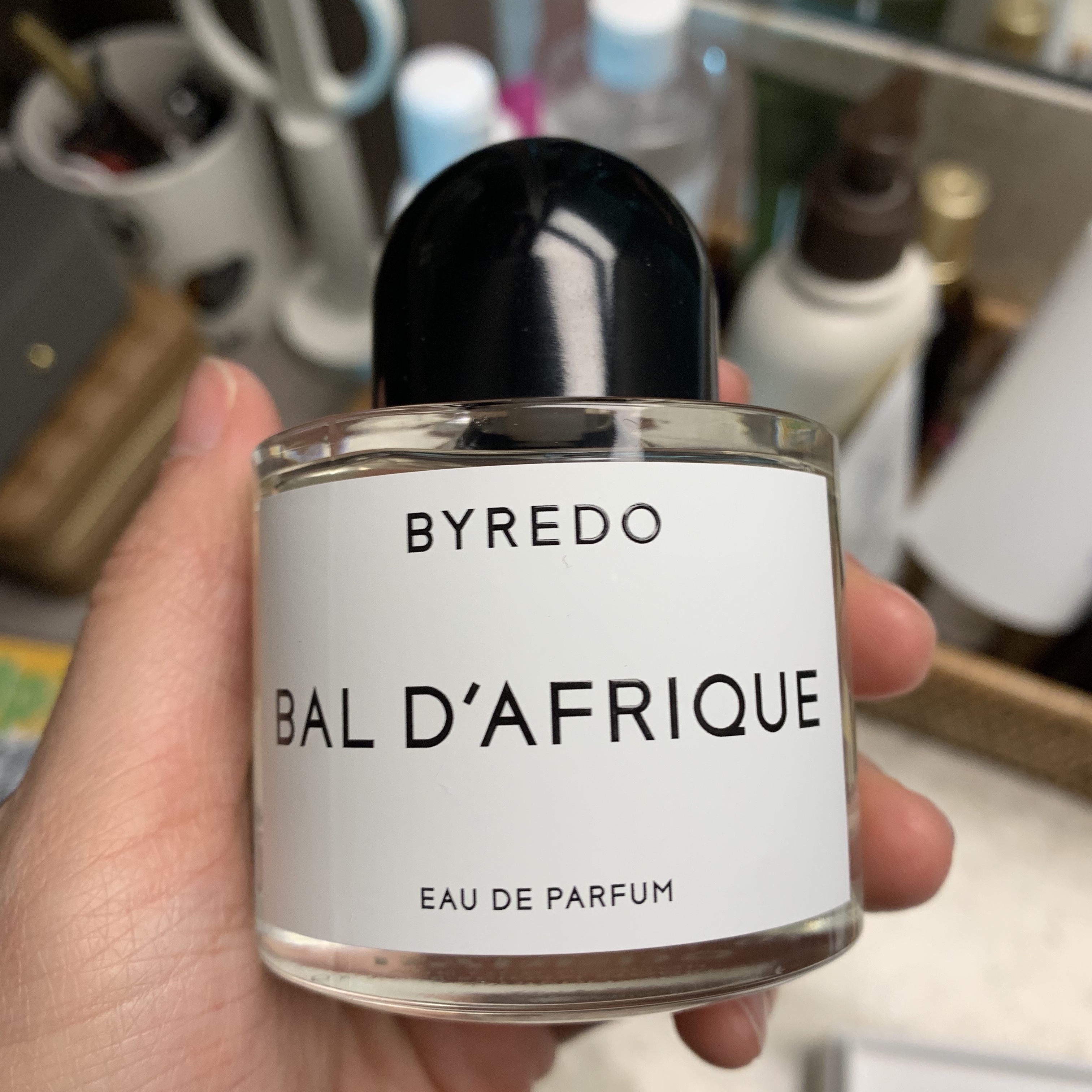 Byredo Bal d'Afrique Eau De Parfum 50ml 착용 스타일 - 1