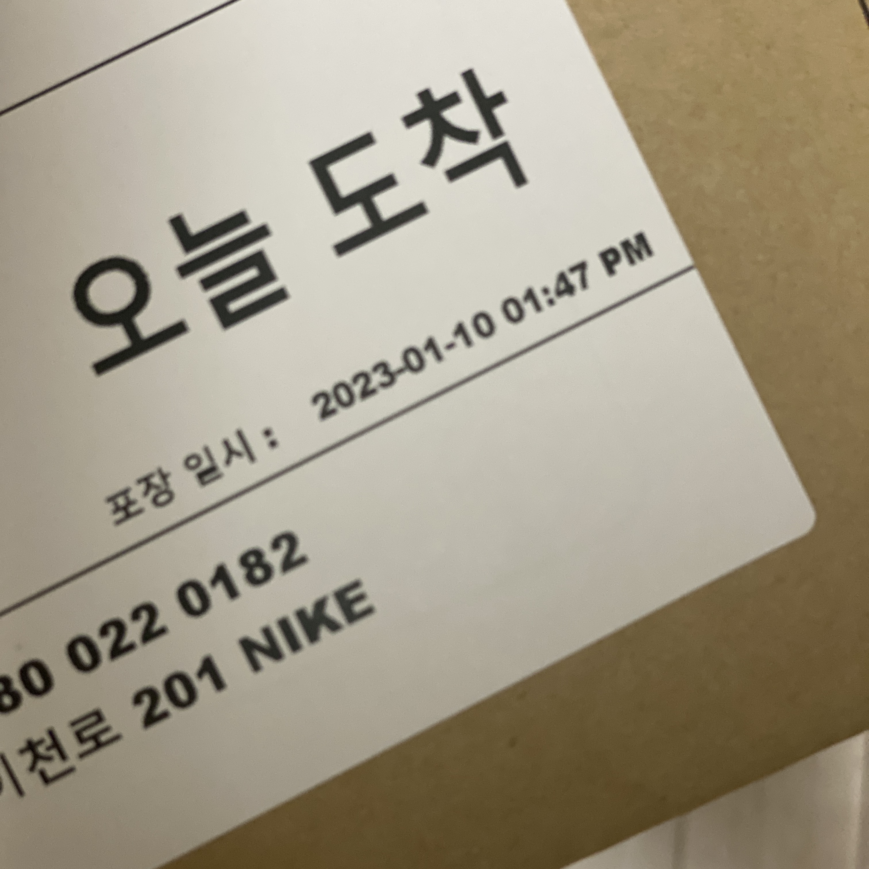 Jordan 1 Low Golf Rust Pink 착용 스타일 - 1
