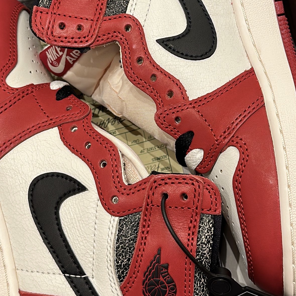 (GS) Jordan 1 Retro High OG Chicago 2022 착용 스타일