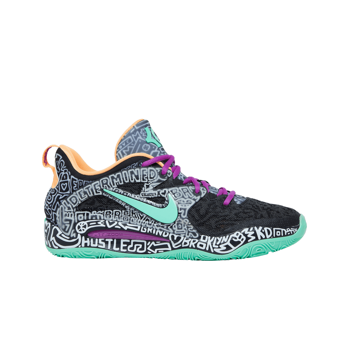 나이키 KD 15 EP 울프 그레이 라이트 크림슨(Nike KD 15 EP Wolf Grey Light Crimson)