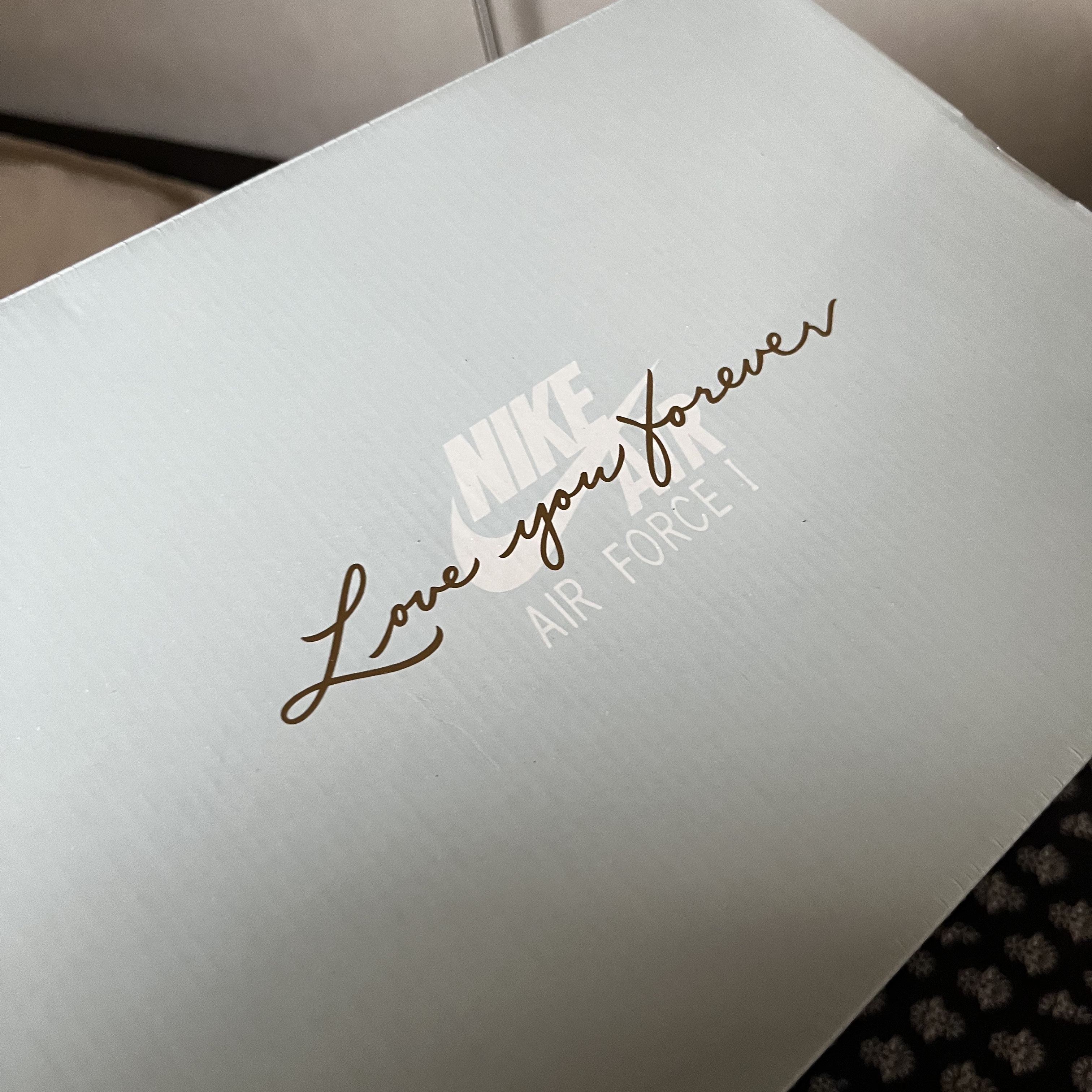 Nike x Drake Nocta Air Force 1 Low SP Certified Lover Boy White 착용 스타일 - 1
