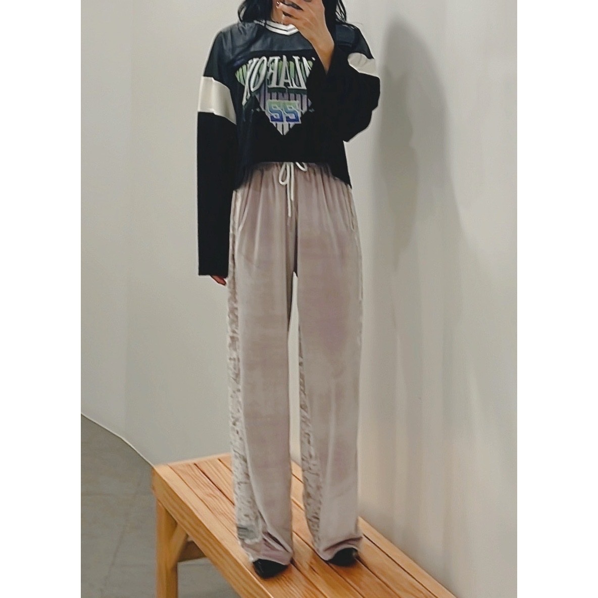 vanessa님의 스타일