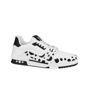Louis Vuitton x YK LV Trainer Sneakers Black