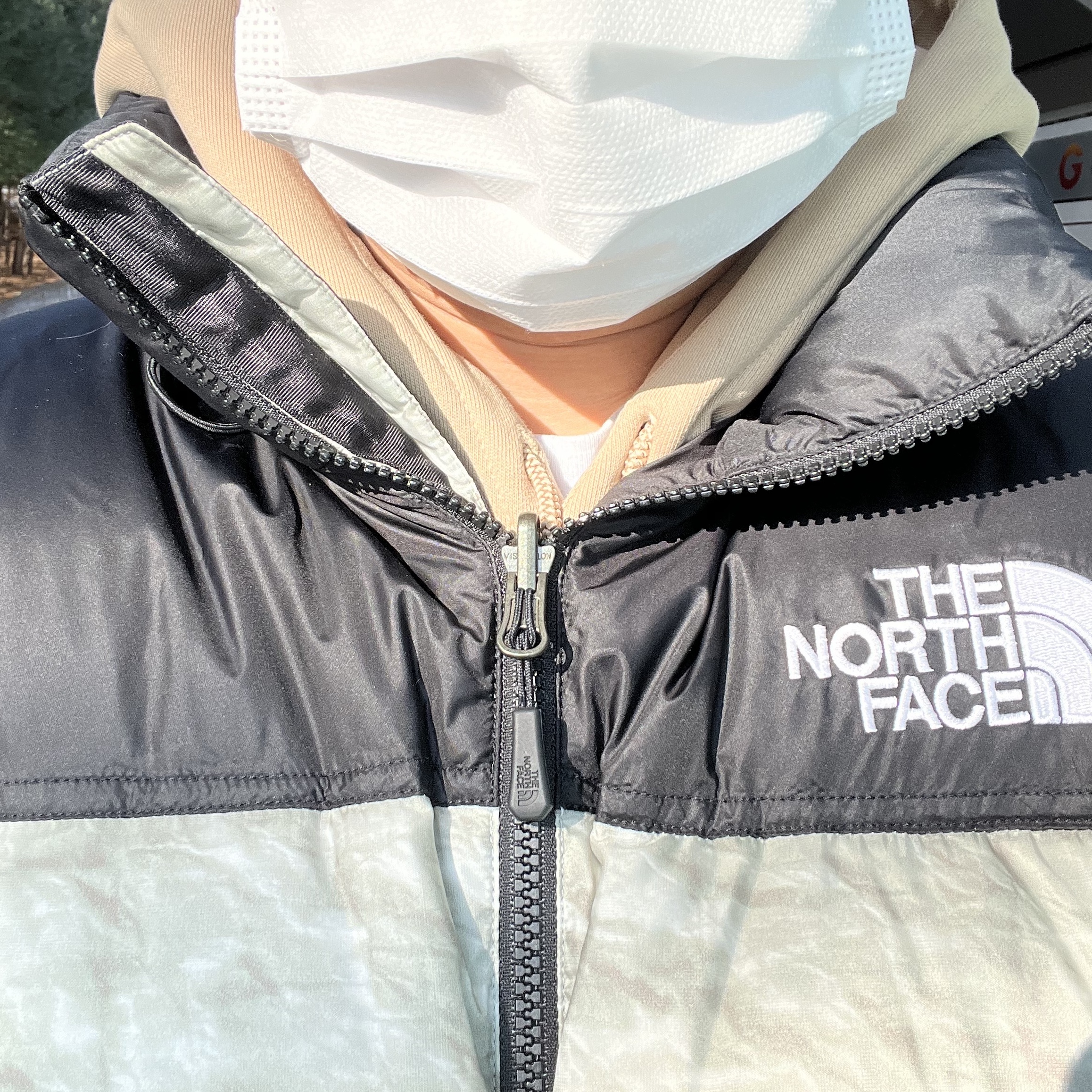 Nike x Billie Eilish NRG Fleece Hoodie Mushroom - US/EU, Nike x Billie Eilish NRG Fleece Pants Mushroom - US/EU 착용 스타일 - 4