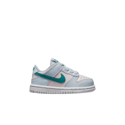 (TD) Nike Dunk Low Football Grey Mineral Teal