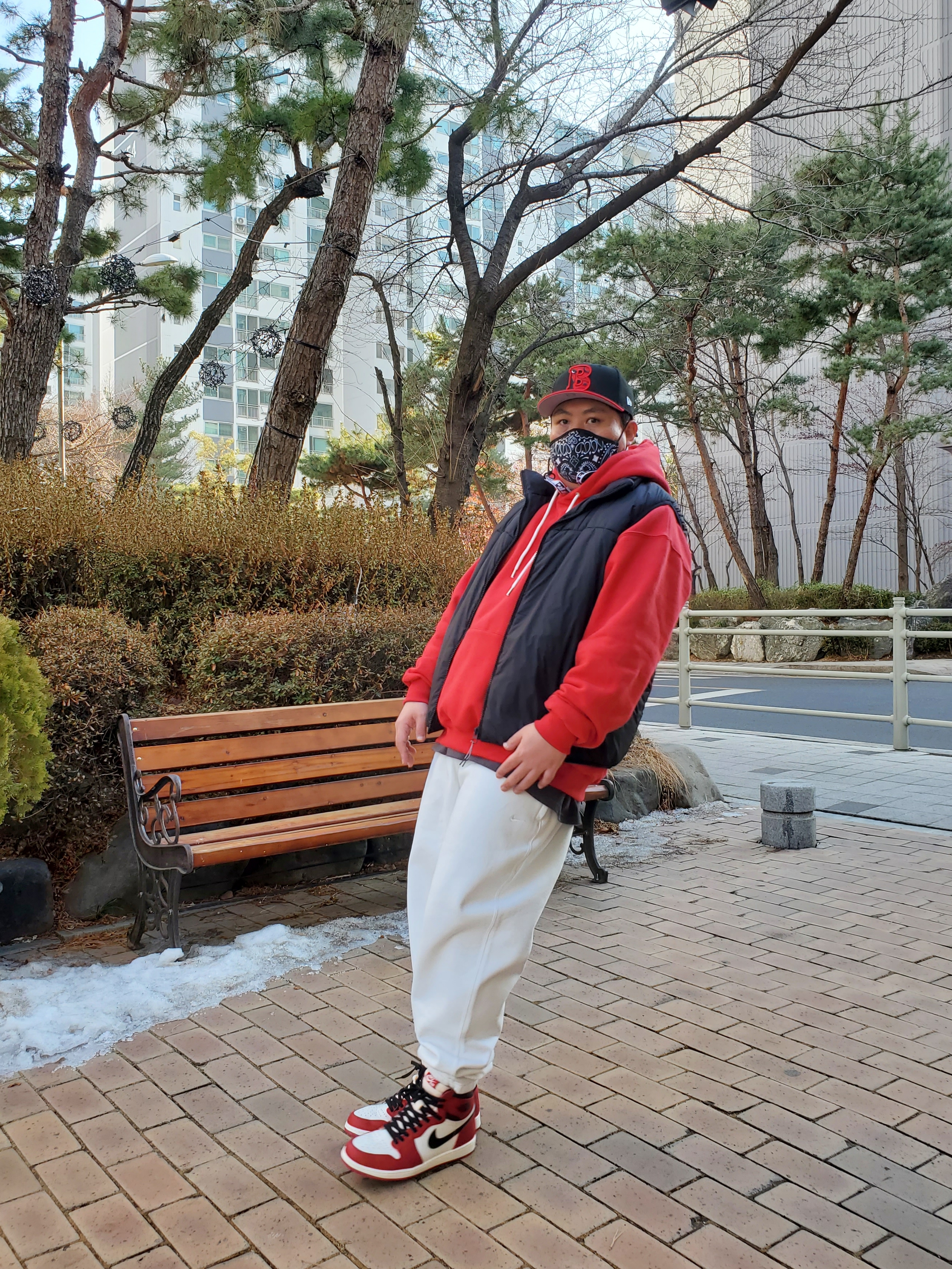 택군님의 스타일 - 1