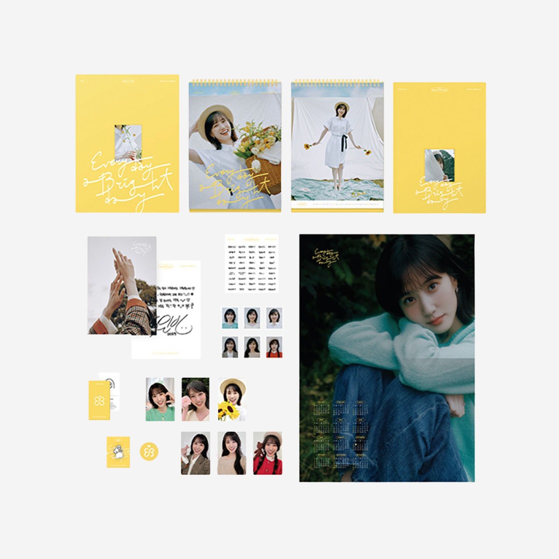 Park Eunbin Everyday a Bright Day Season’s Greetings 2023 상세 이미지 2