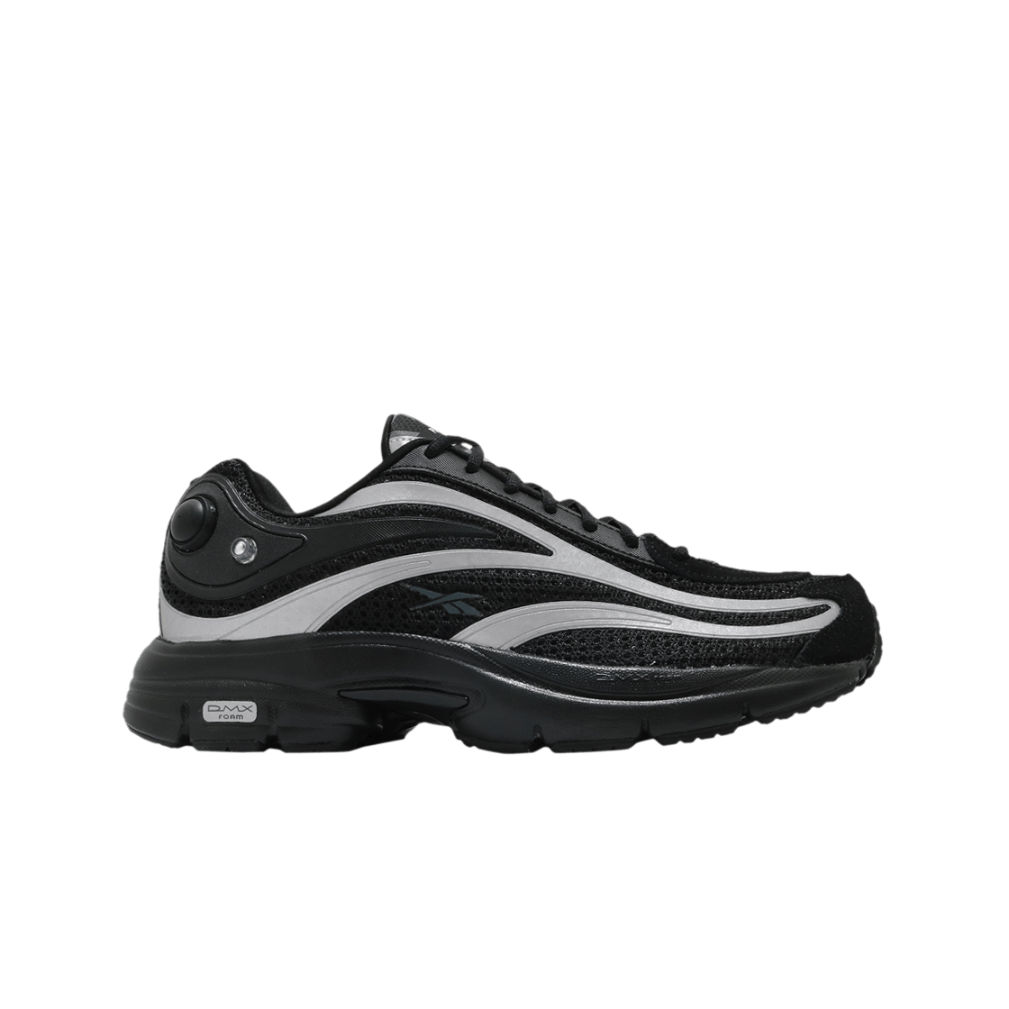 리복 프리미어 펌프 파리 블랙 실버(Reebok Premier Pump Paris Black Silver) - 1