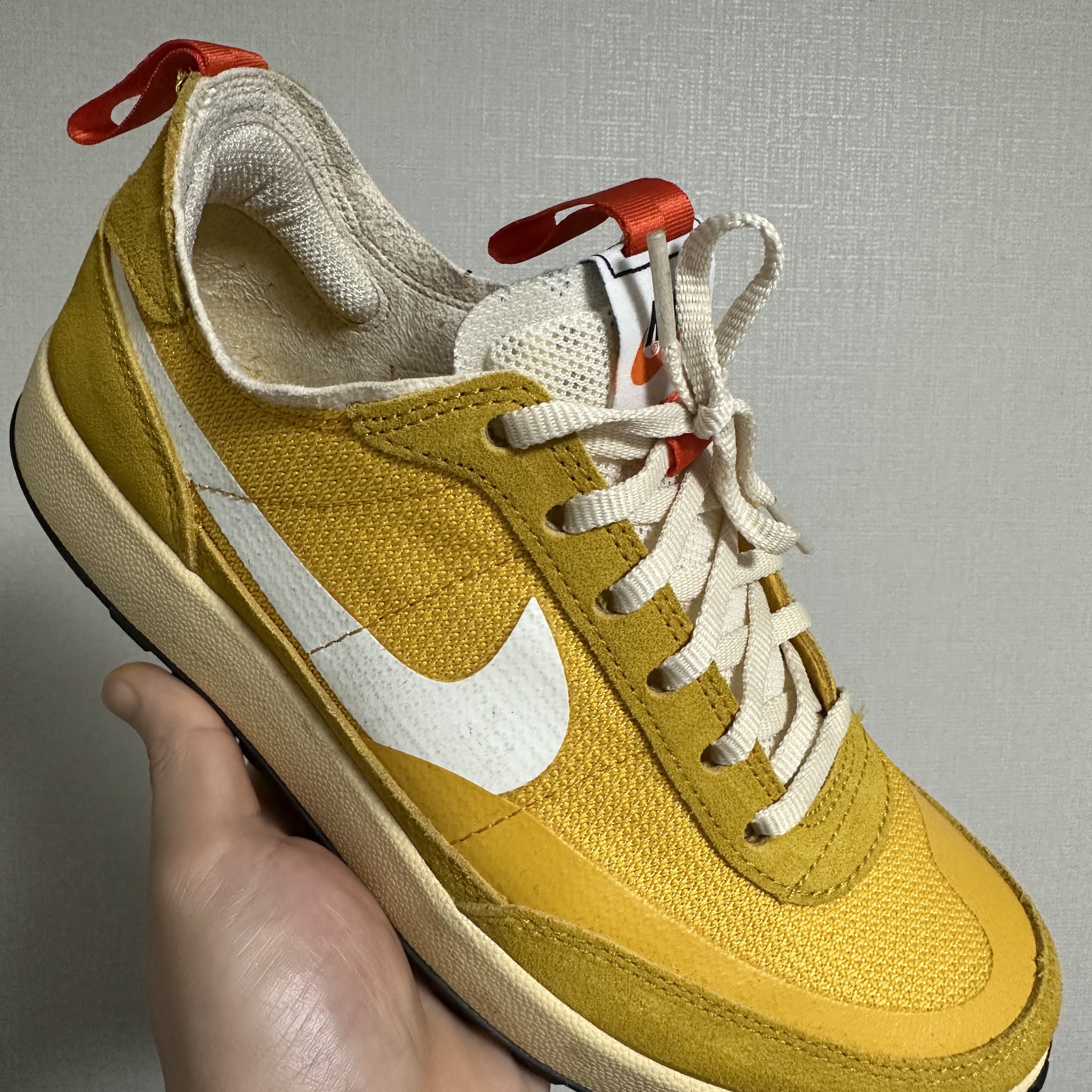 Nike x Tom Sachs General Purpose Shoe Archive 착용 스타일