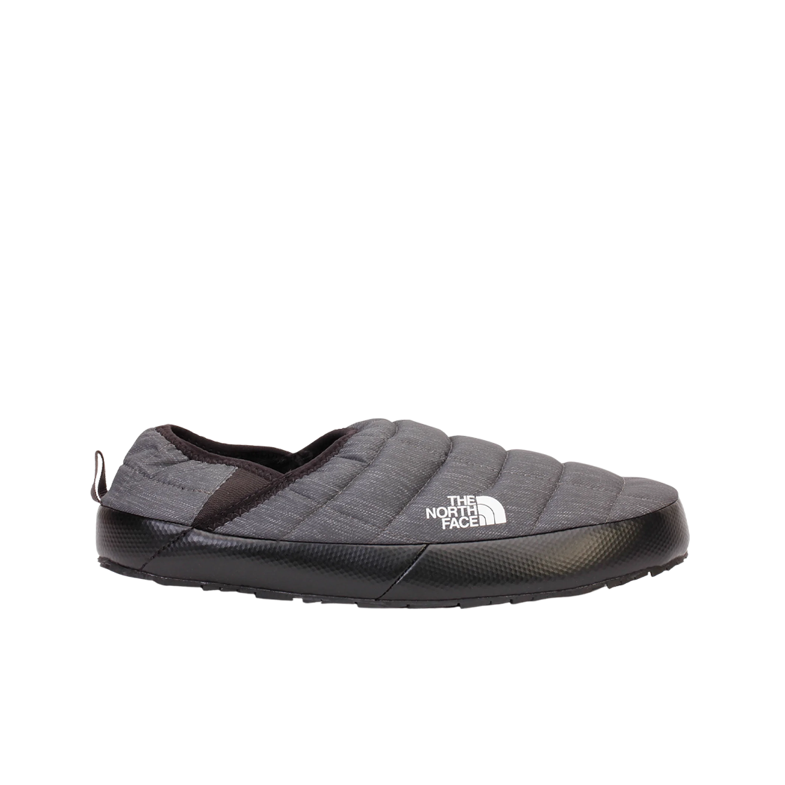 노스페이스 써모볼 트랙션 뮬 V 팬텀 그레이 헤더 프린트(The North Face Thermoball Traction Mule V Phantom Grey Heather Print) - 1