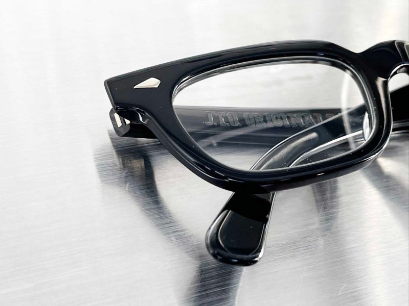 JTO Originals T-Man Black 착용 스타일 - 4