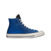 Converse x JW Anderson Chuck 70 Hi Glitter Blue Green