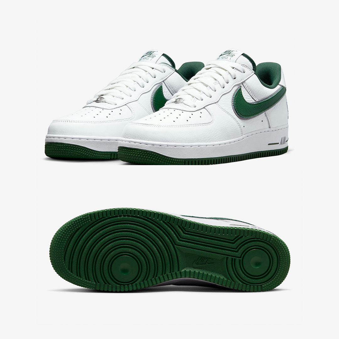 Nike Air Force 1 Low Four Horsemen 착용 스타일 - 2