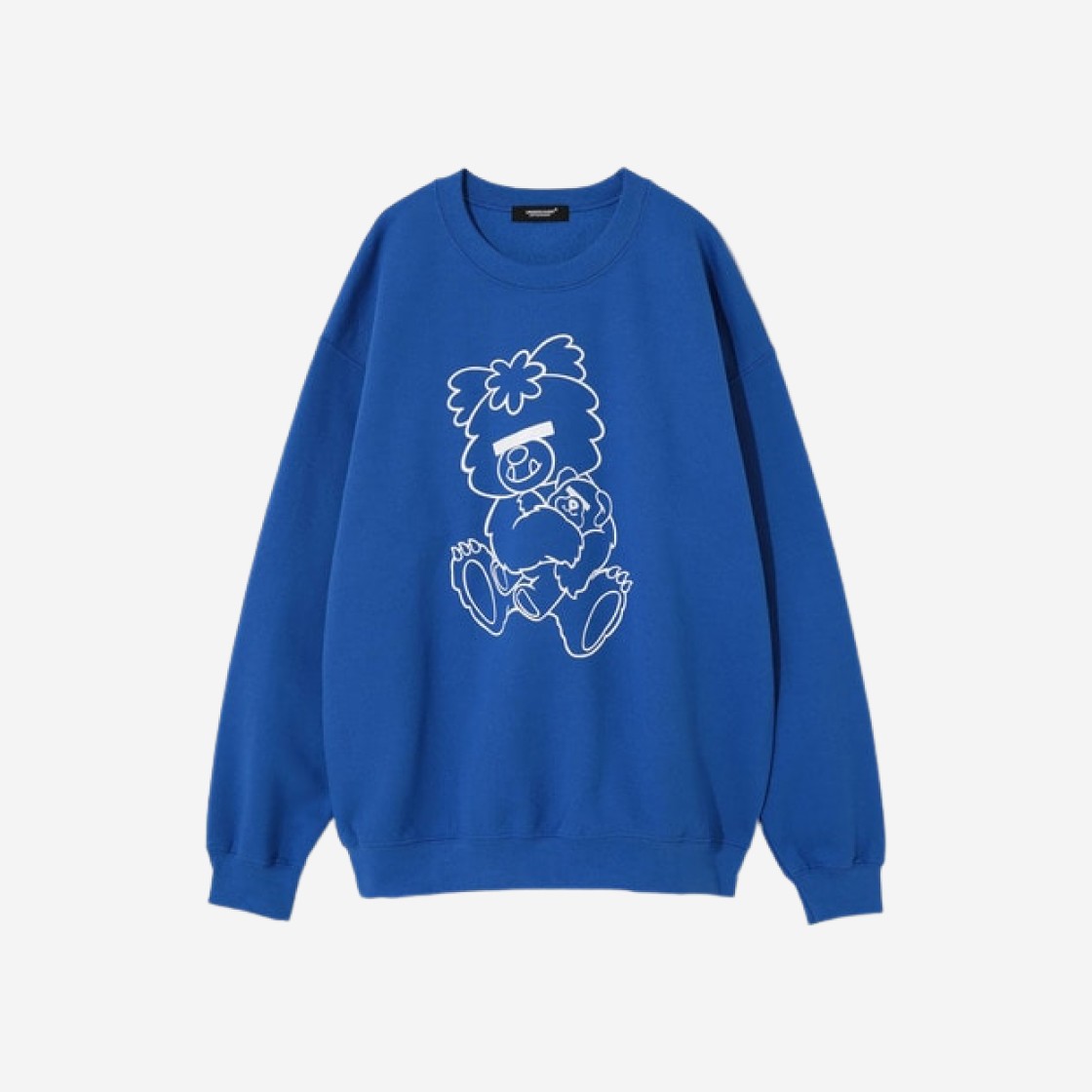 Undercover × Verdy UC2B9813 Sweatshirt Blue 상세 이미지 1