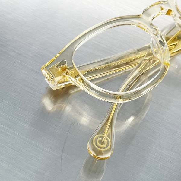 JTO Originals AR Gold Edition 46-22 Champagne 착용 스타일 - 1