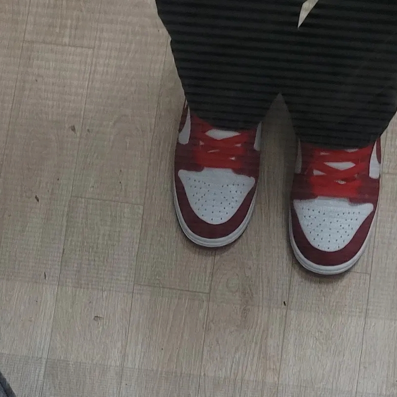 Nike Dunk Low Premium SB Valentine Day 2014 착용 스타일 - 2