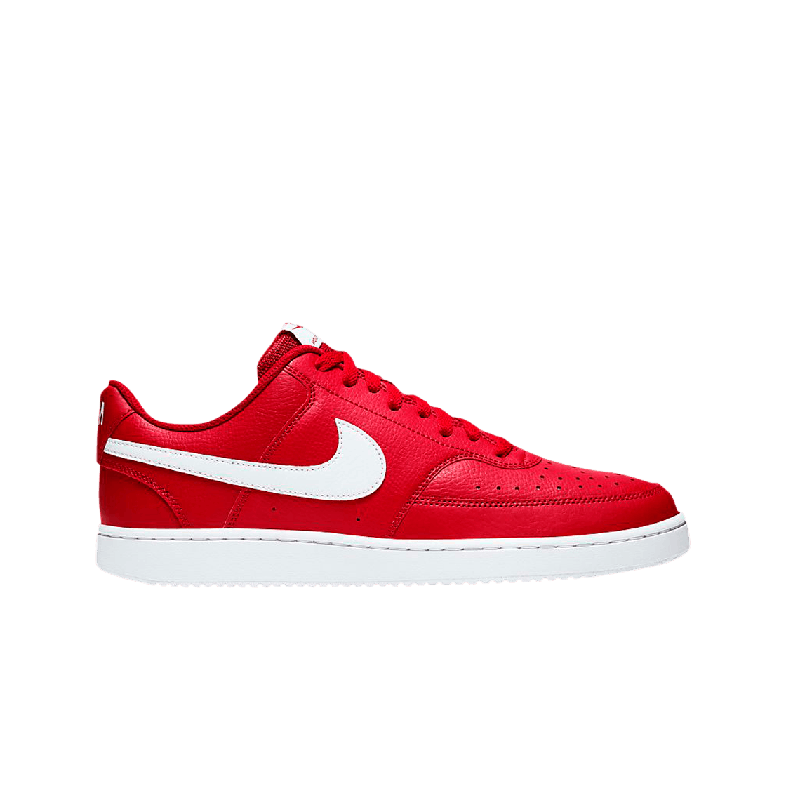 나이키 코트 비전 로우 짐레드 화이트(Nike Court Vision Low Gym Red White) - 1