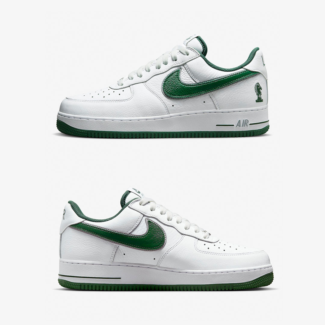 Nike Air Force 1 Low Four Horsemen 착용 스타일 - 3