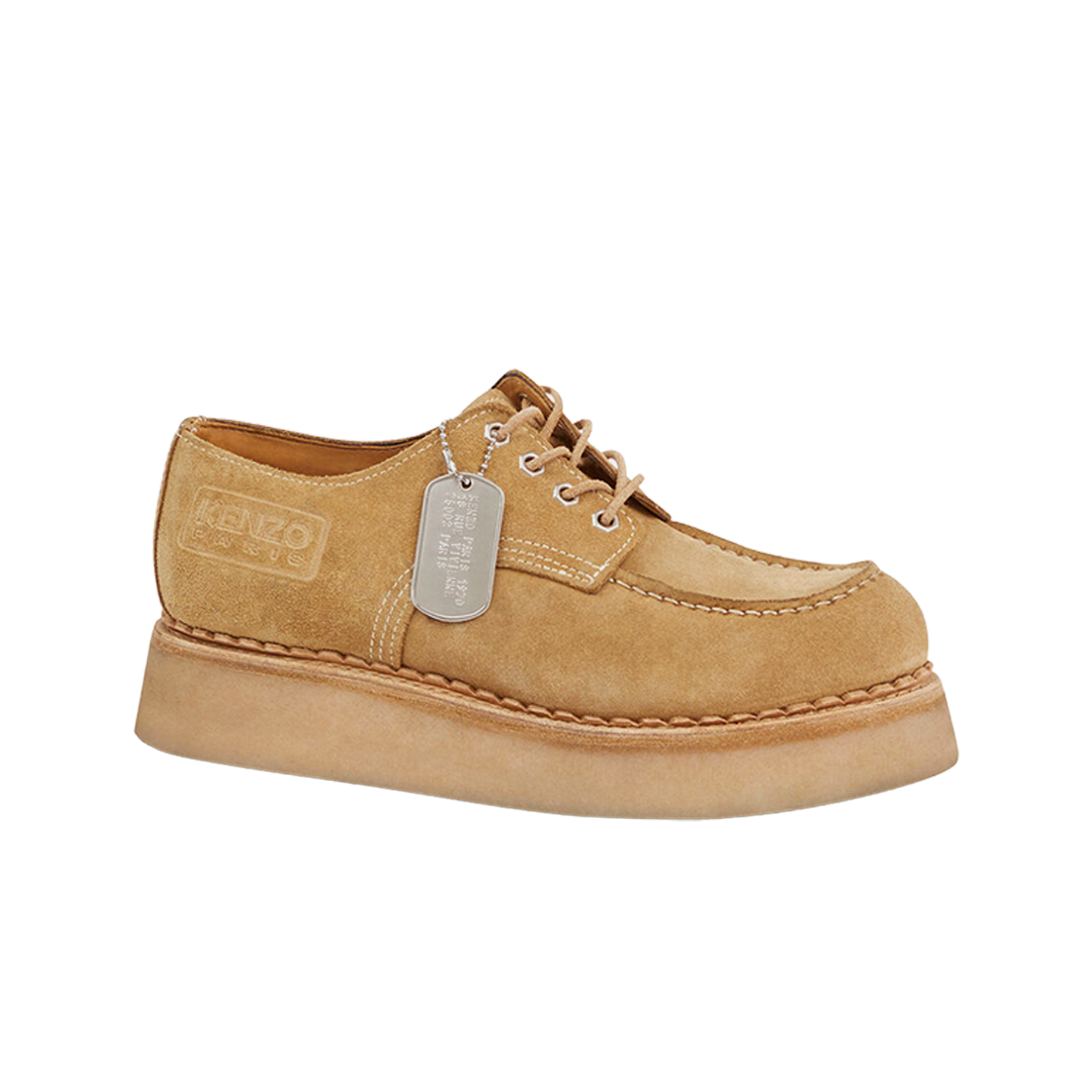 겐조 겐조야마 더비 슈즈 베이지(Kenzo Kenzoyama Derby Shoes Beige)