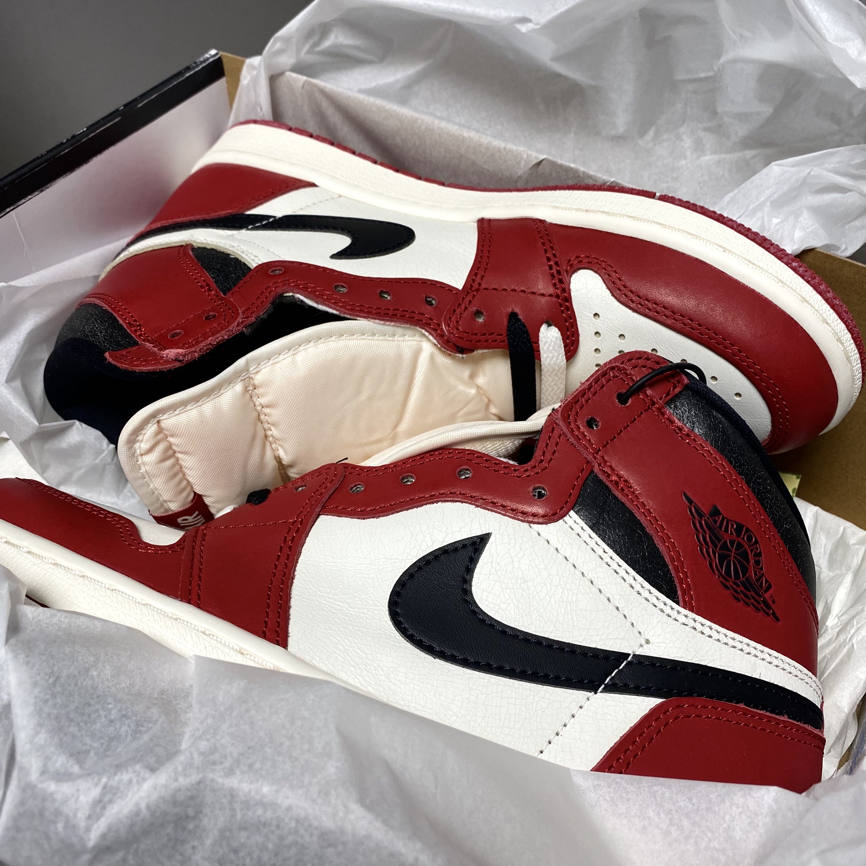 Jordan 1 Retro High OG Chicago 2022 착용 스타일 - 2