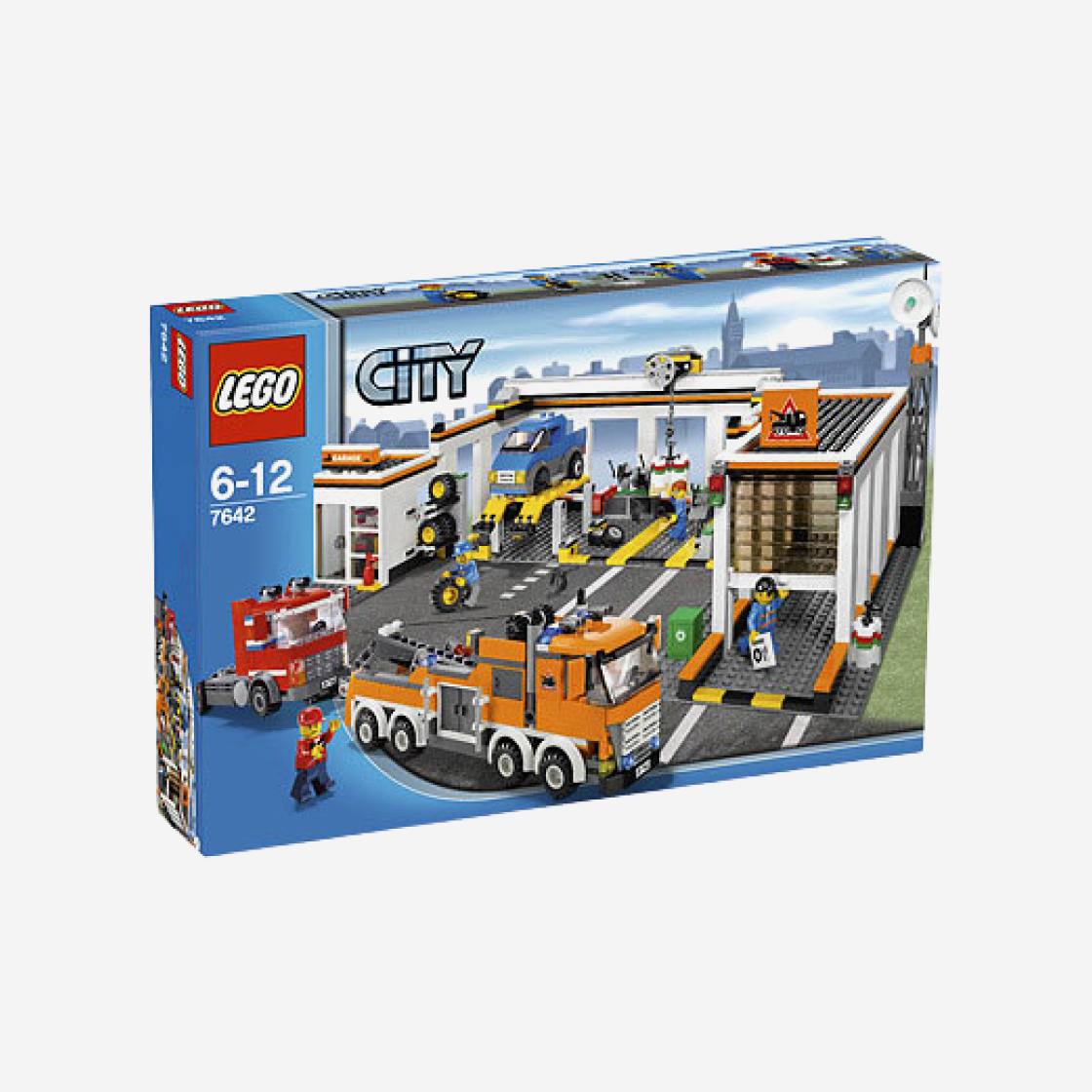 레고 정비공장(Lego Garage) - 2