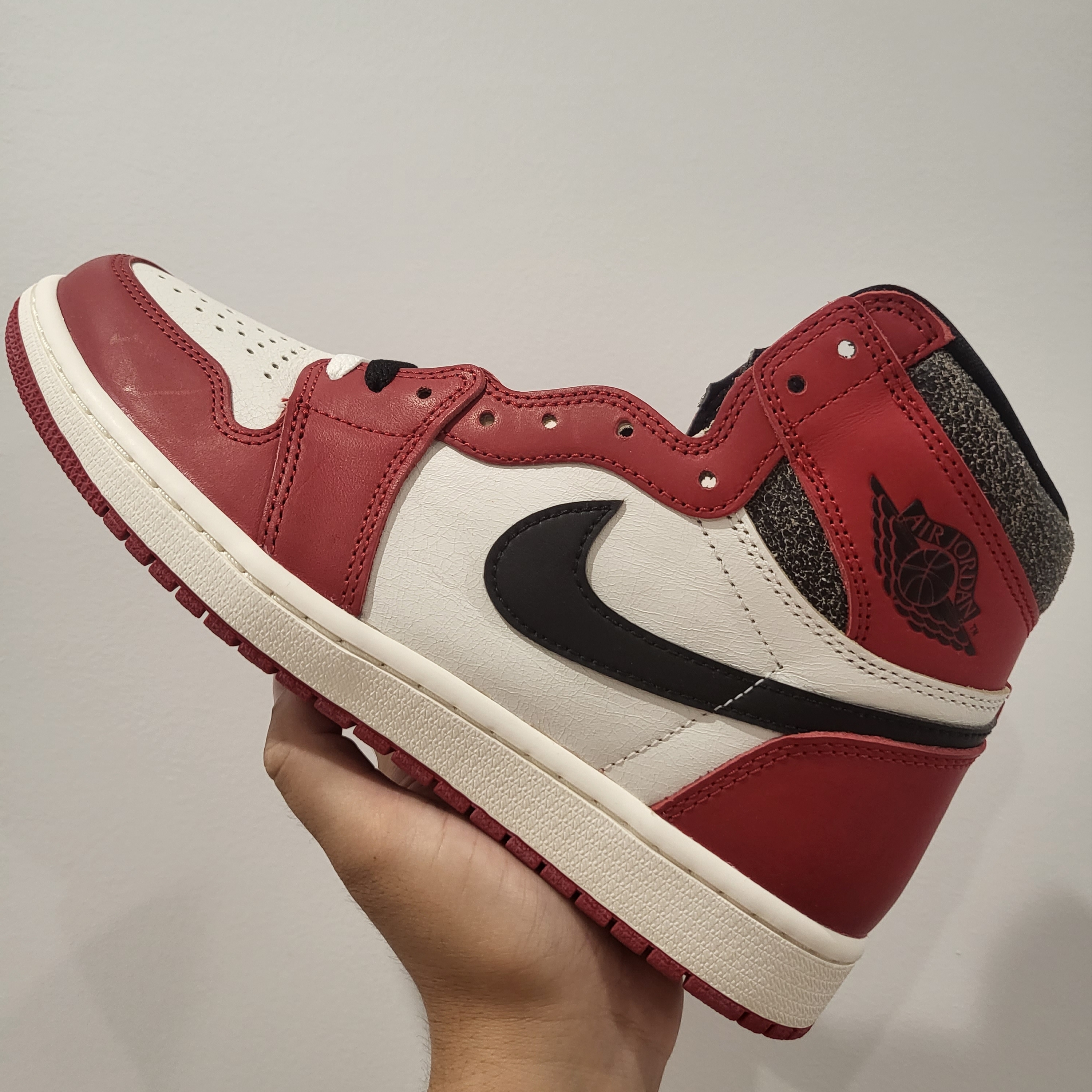 Jordan 1 Retro High OG Chicago 2022 착용 스타일