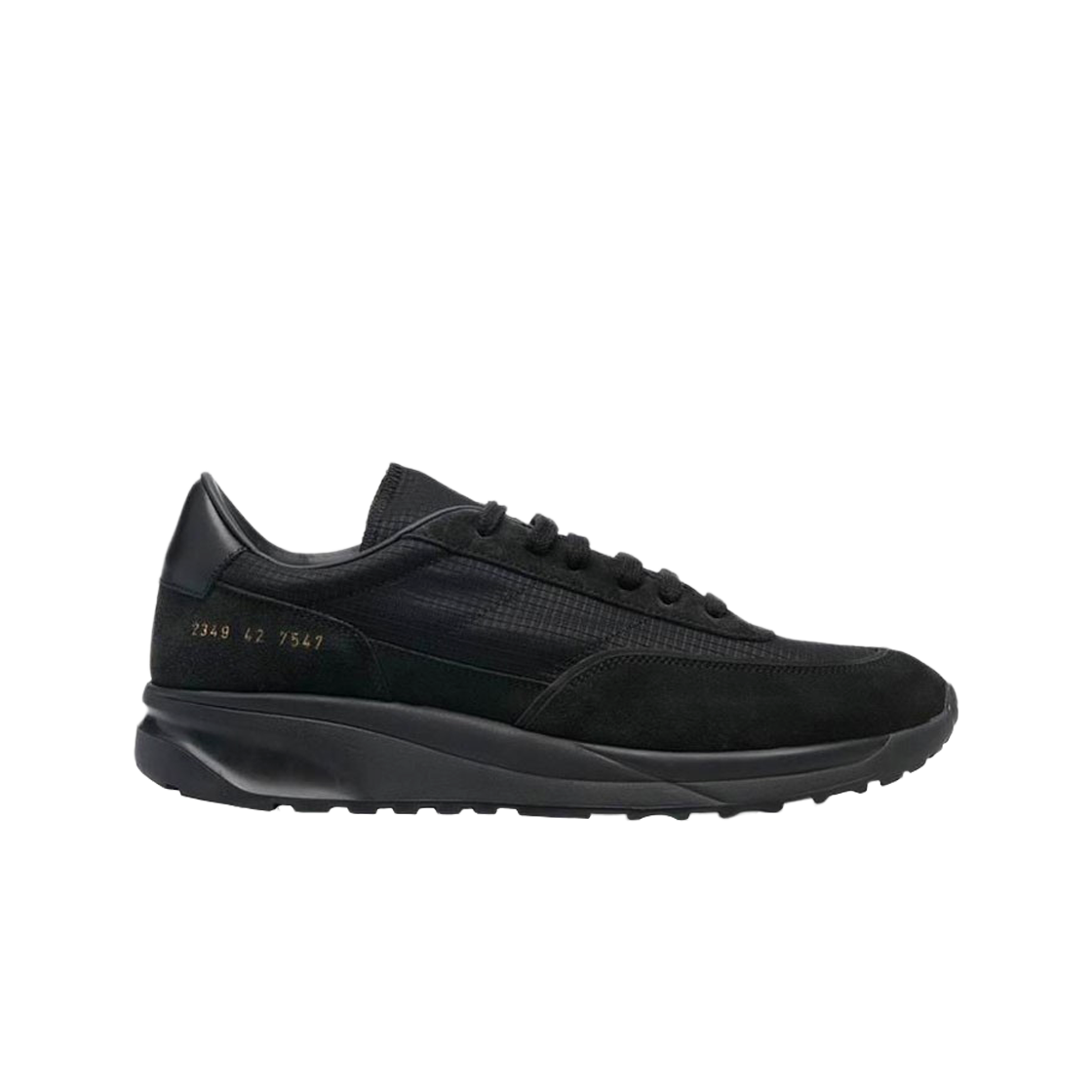 2349-7547 Common Projects Track 80 Sneakers Black