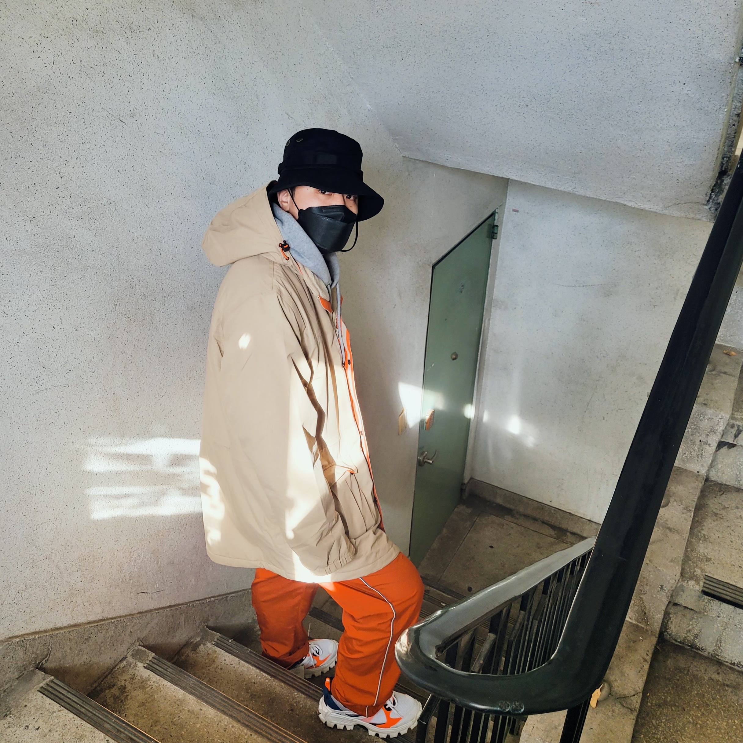 김씨님의 스타일 - 1