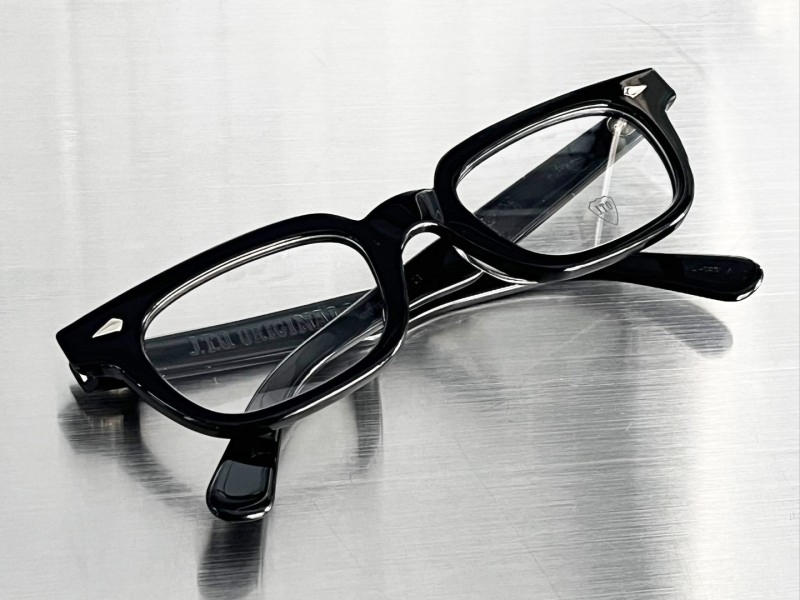 JTO Originals T-Man Black 착용 스타일 - 1