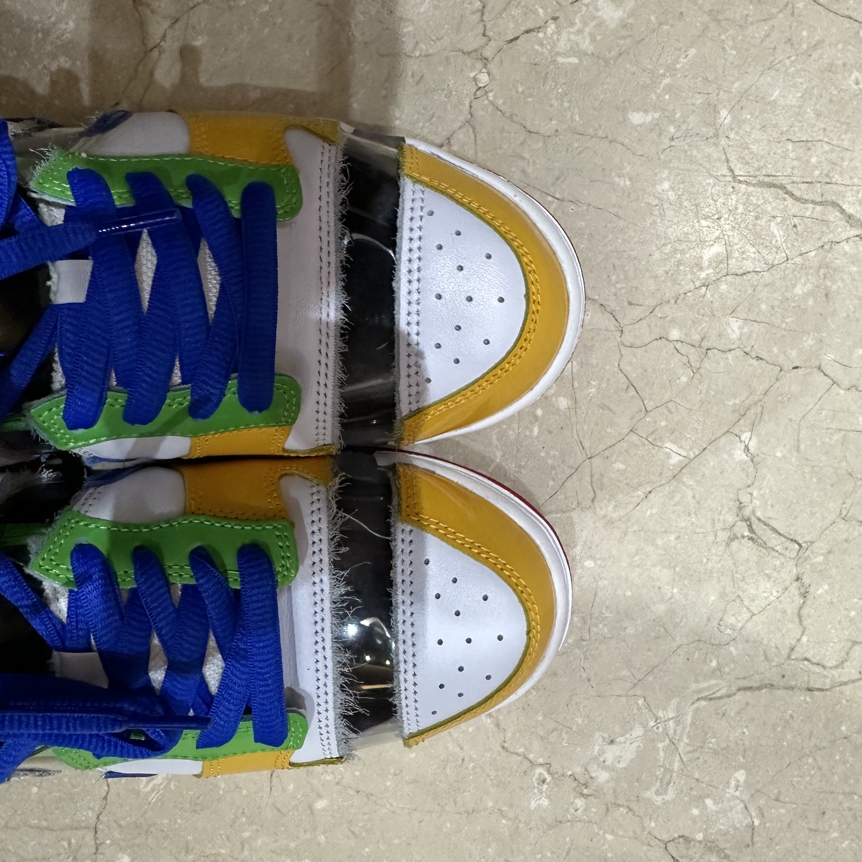 Nike SB Dunk Low Sandy 착용 스타일