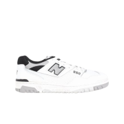 New Balance 550 White Grey - D Standard