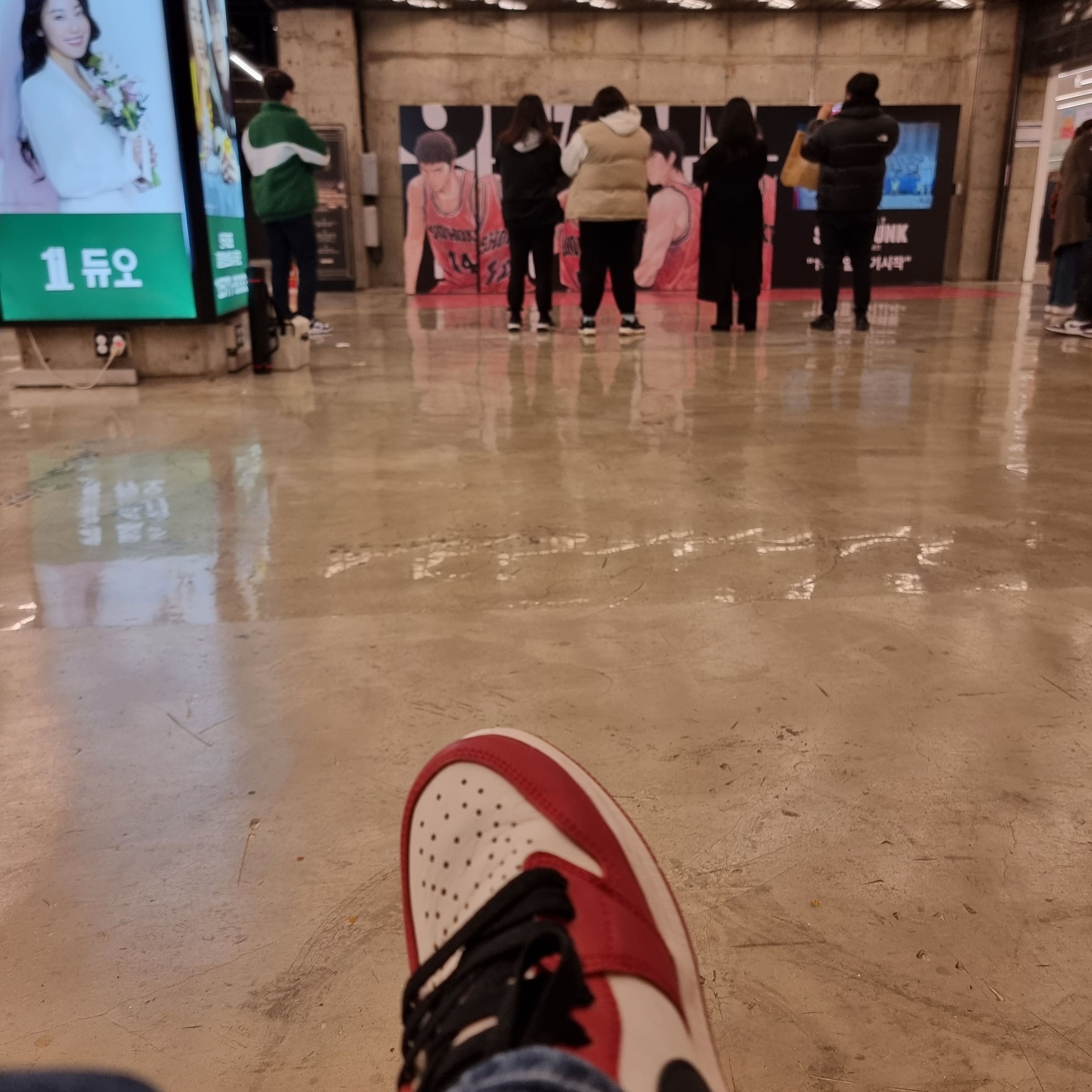Jordan 1 Retro High OG Chicago 2022 착용 스타일 - 1