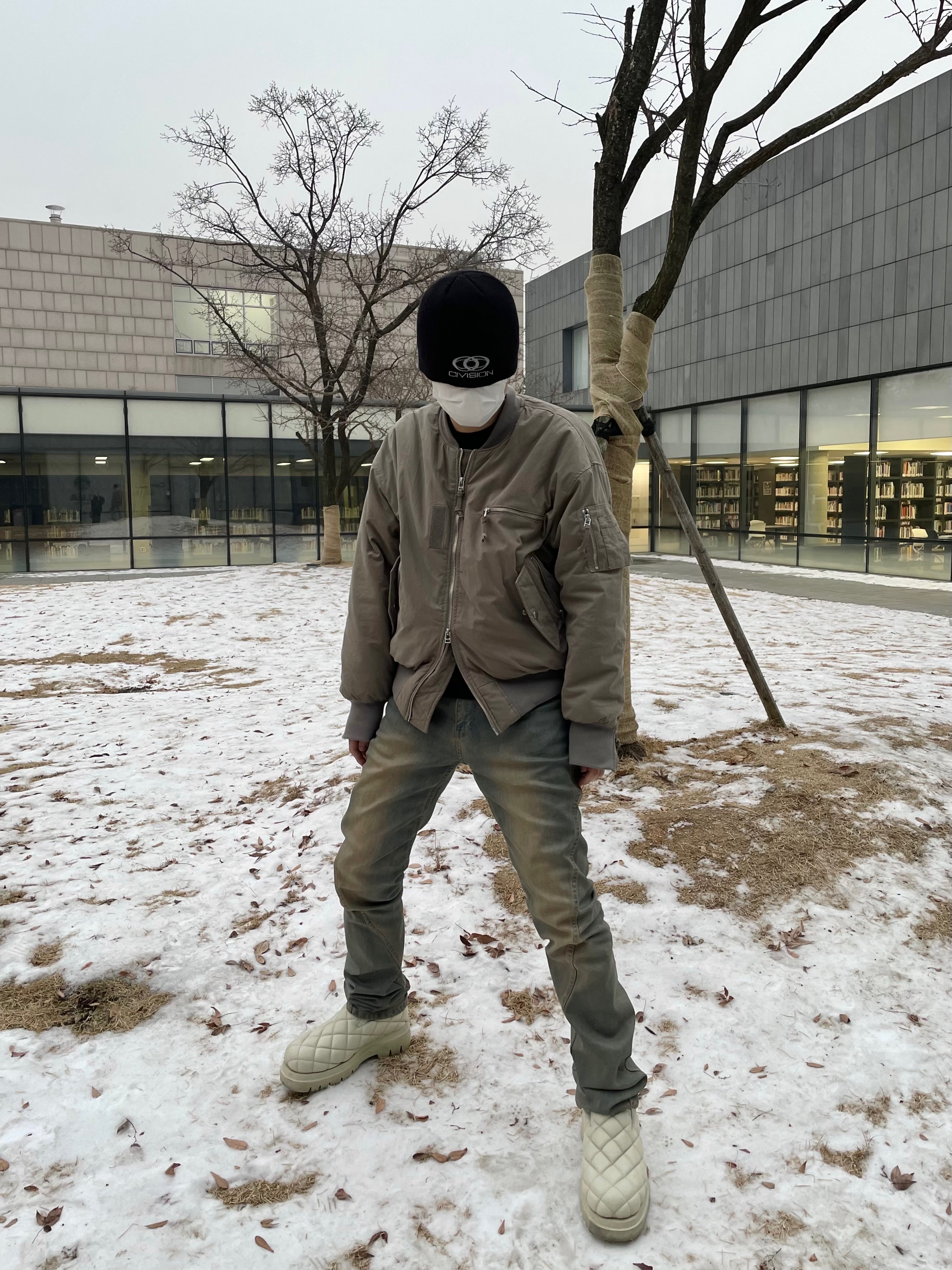 강문호님의 스타일