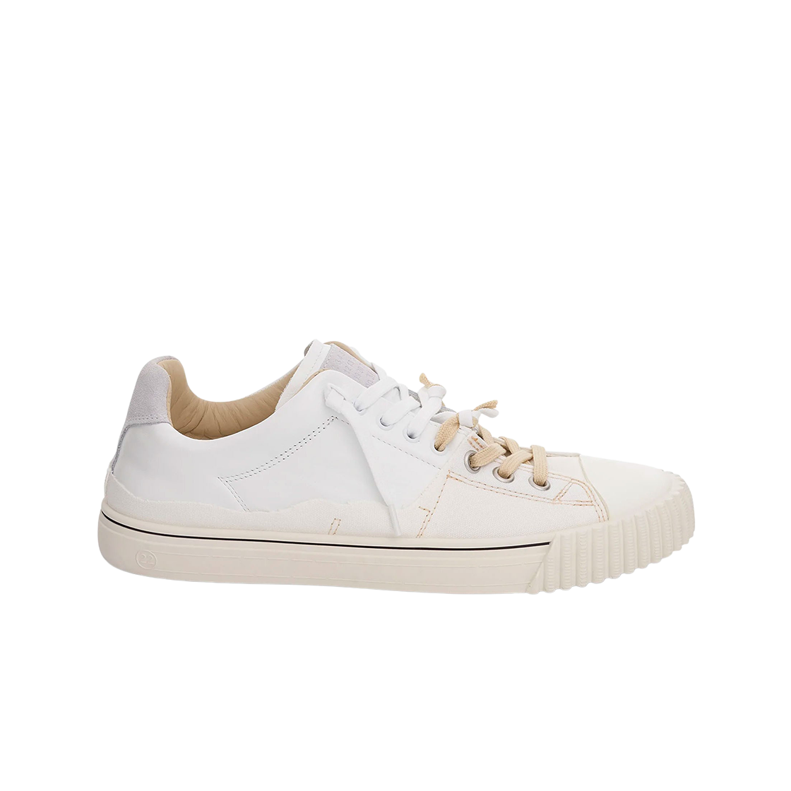 S57WS0391P5063H8548 Maison Margiela New Evolution Sneakers White