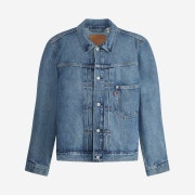 Levi's TYPE I Trucker Jacket Medium Indigo