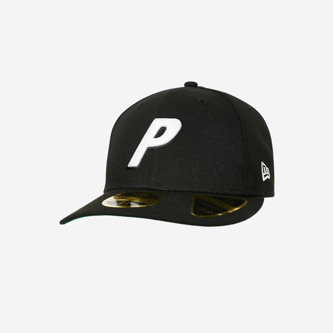 팔라스 뉴에라 로우 프로파일 P 59FIFTY 블랙 - 22FW | Palace | KREAM