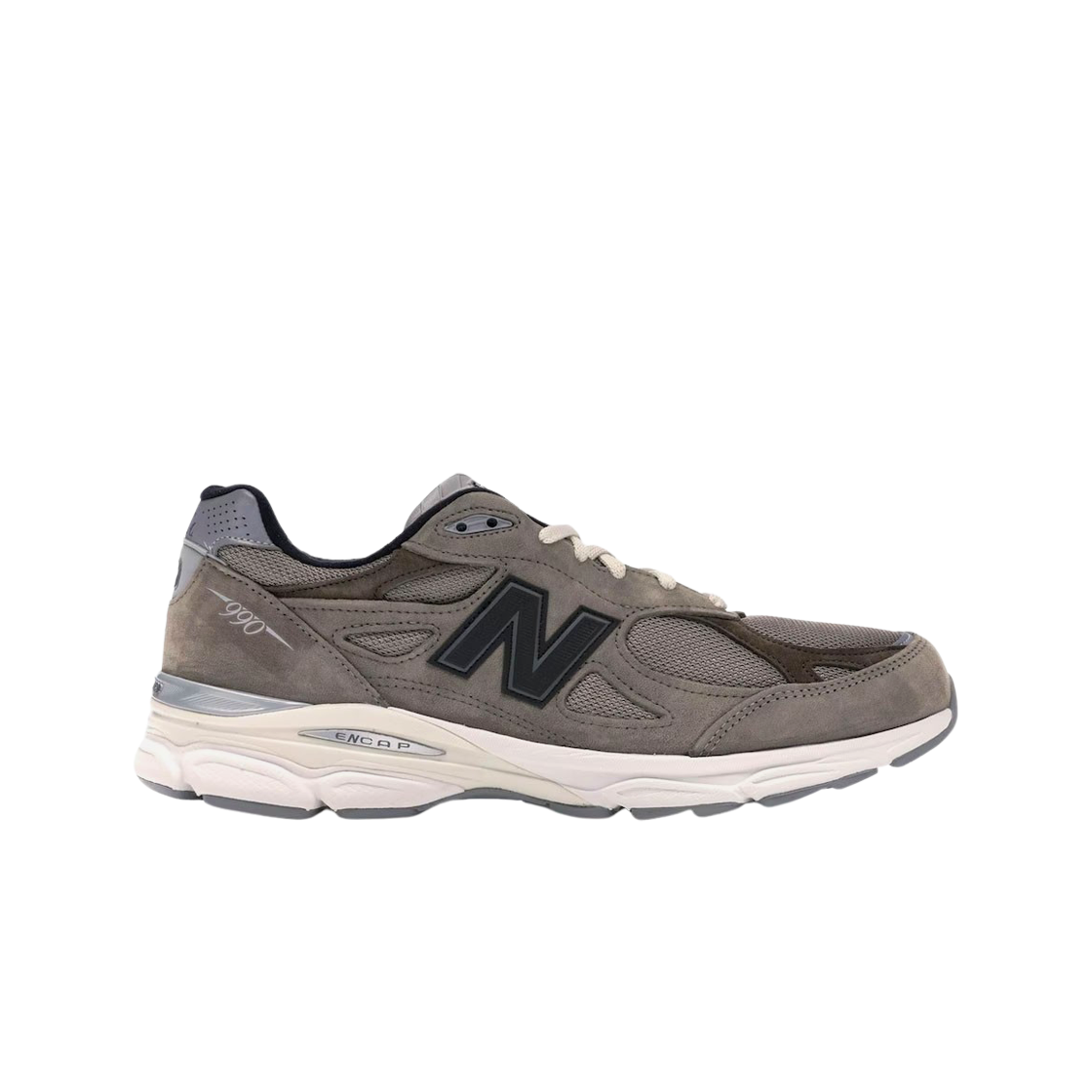 뉴발란스 x JJJ자운드 990v3 메이드 인 USA 그레이(New Balance x JJJJound 990v3 Made in USA Grey)