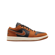 (W) Jordan 1 Low SE Sport Spice Black