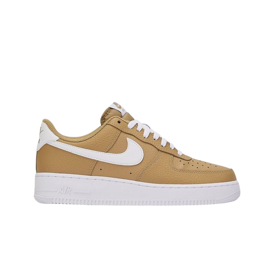 나이키 에어포스 1 '07 카키 화이트(Nike Air Force 1 '07 Khaki White)