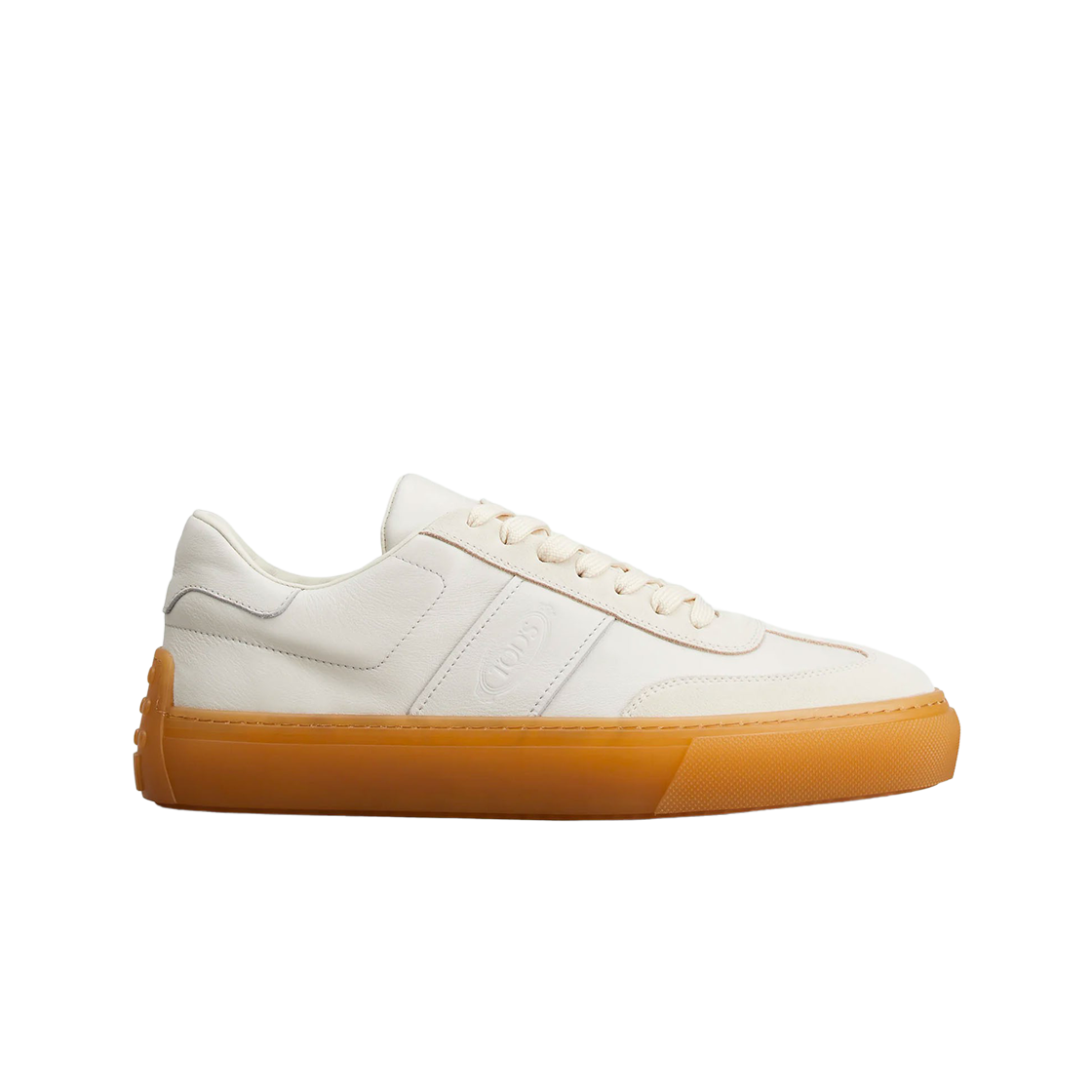 토즈 레더 스니커즈 화이트(Tod's Leather Sneakers White) - 1