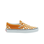 Vans Classic Slip-On Checkerboard Desert Sun
