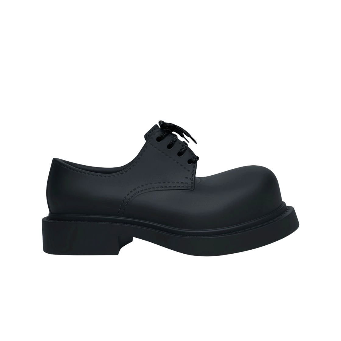 발렌시아가 스테로이드 더비 블랙(Balenciaga Steroid Derby Black)