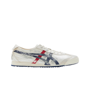 Onitsuka Tiger Mexico 66 SD Pure Silver Peacoat
