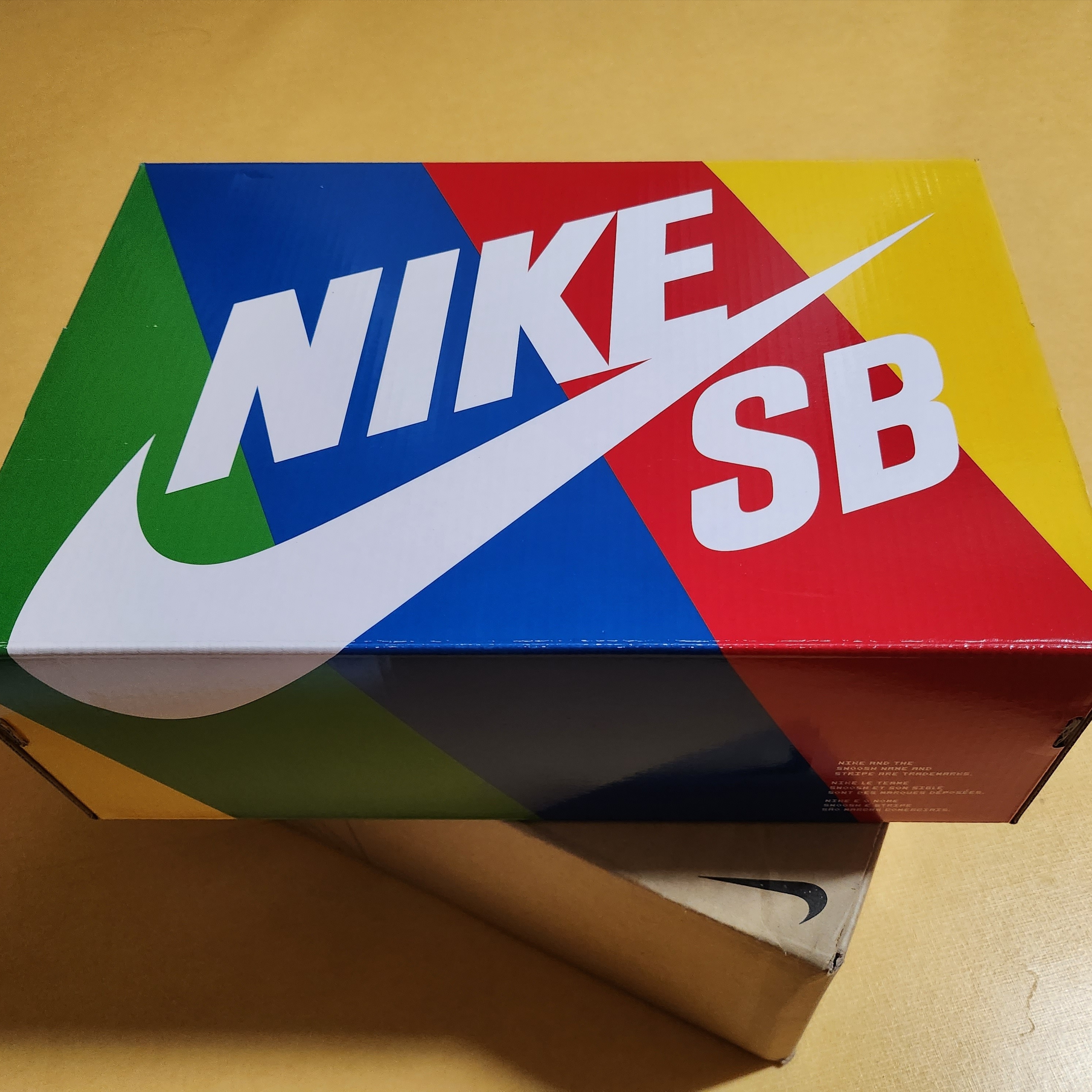 Nike SB Dunk Low Sandy 착용 스타일 - 1
