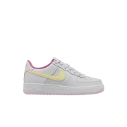 (GS) Nike Air Force 1 Football Grey Citron Tint
