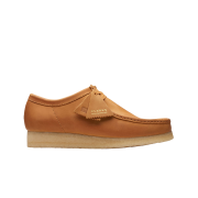 Clarks Wallabee Tan