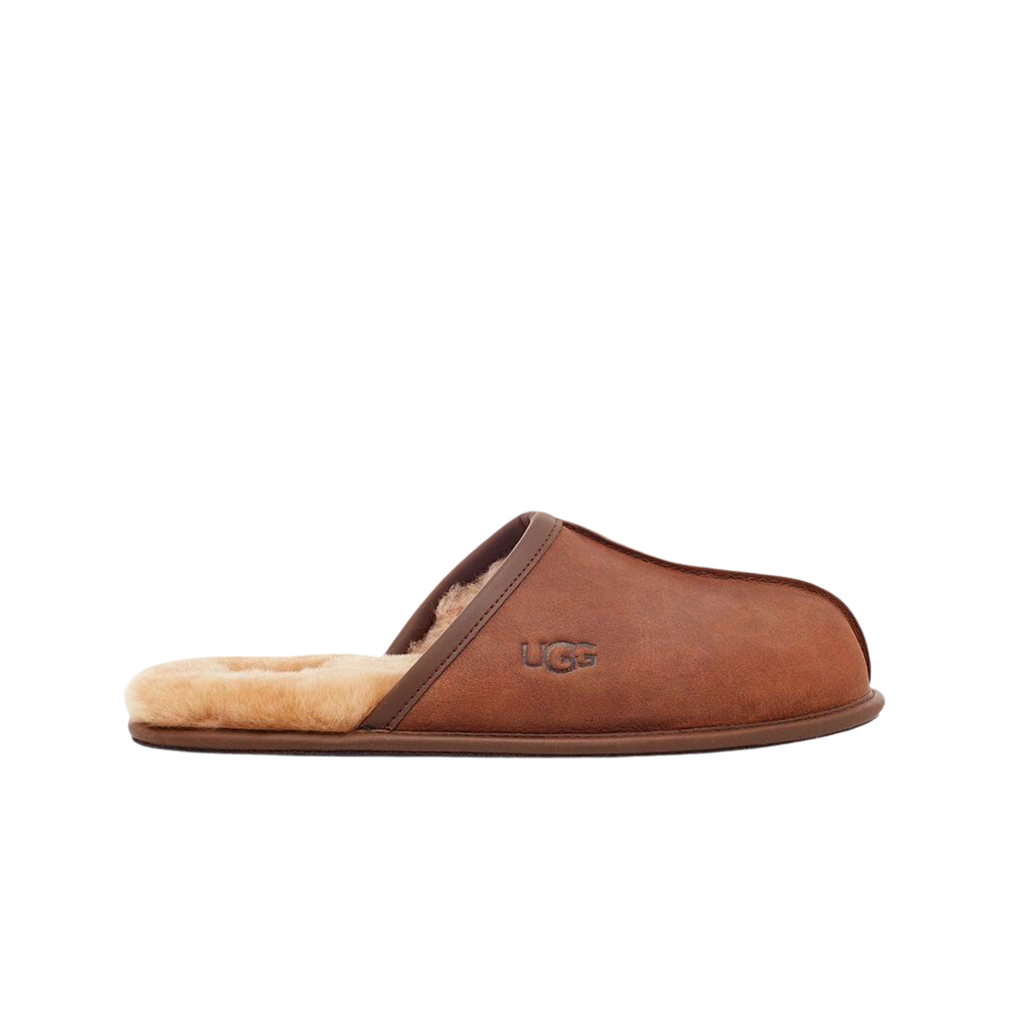 어그 스커프 레더 탄(UGG Scuff Leather Tan) - 1