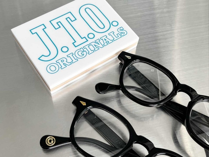 JTO Originals AR 46-22 Black 착용 스타일 - 1