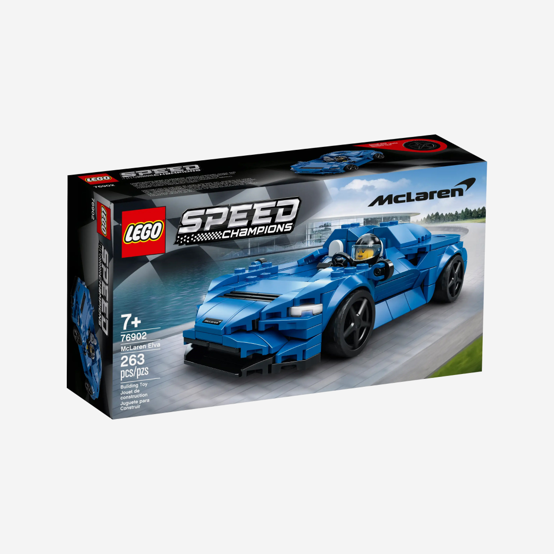 레고 맥라렌 엘바(Lego McLaren Elva) - 2
